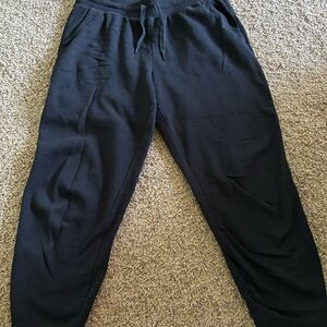 Old Navy Black Comfy Pants